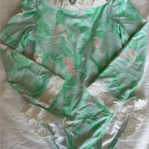 Tbbc parrot island palms Sarasota swimsuit